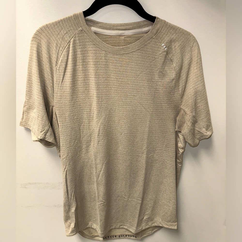 COPY - Men’s lululemon Drysense Tee